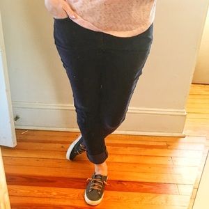 LOFT Blue Khaki Pants